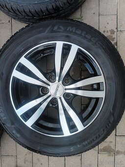 Predam elektrony 195/65 r15 - 3