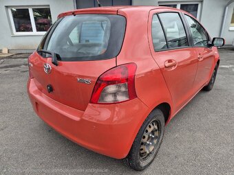 Toyota yaris 1,3 64kW A5, 95844km - 3