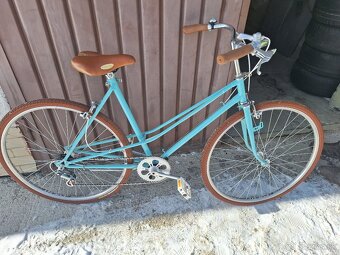 Predam bicykel damsky - retro - 3
