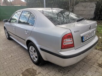 Škoda Octavia 1.6.benzin , EK a STK do 01/2028 - 3