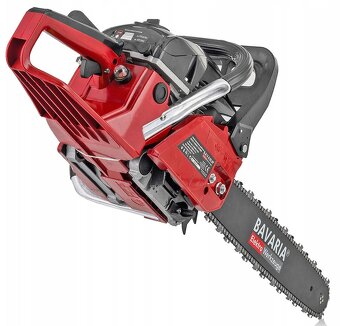 Motorová reťazová píla 5,5HP - 3