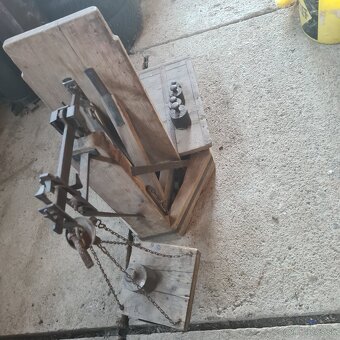 Váha decimálka - 3