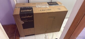 Predám nový odsávač pár COMFEE - 3