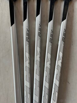 Predám brankárske hokejky CCM Eflex 5 - 3