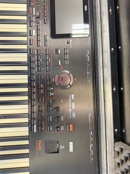 KLAVESY KORG pa4x - 3