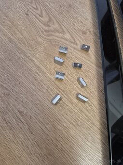 DEFLEKTORY OKIEN HEKO VW GOLF 7 - 3