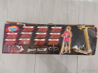 Detská kolobežka - 3