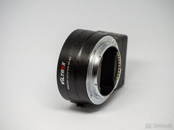Viltrox NF-E1 adaptér Nikon F na Sony E - 3