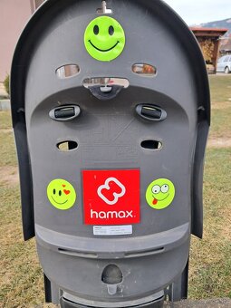 Detská sedačka hamax - 3