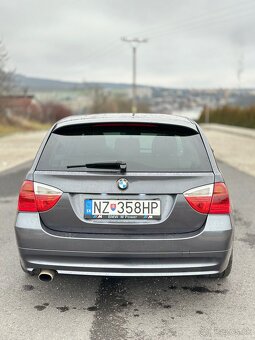 BMW 320d 2006 m47 - 3