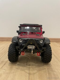 RC Jeep Wrangler Rubicon 1/10 Crawler - 3