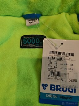 Brugi bunda lyziarska - 3