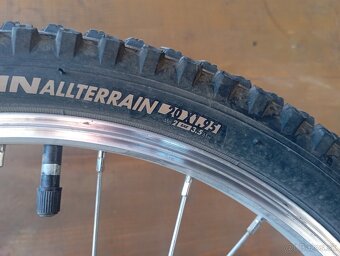 Detský bicykel Rockrider ST120 - 3