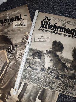 Stare zahranicne casopisy noviny - 3