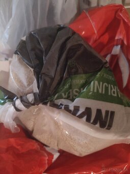 Substrát, čadič, biely štrk - 3