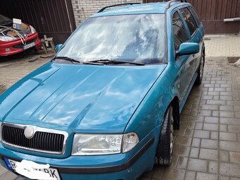 Š-OCTAVIA I , 1.9 TDi, 66kw - 3