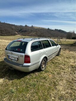 Škoda octavia 66kw 4x4 - 3
