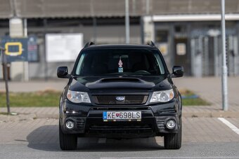 Subaru Forester 2.0 / 108kW / M6 / 5d. / 2009 - 3