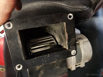 Ventilátor 230v - 3