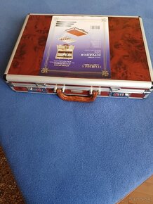 Predám kufrikový set nožov - 3