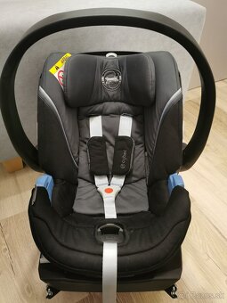 Cybex Aton 5 plus isofix - 3
