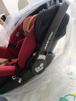 Maxi Cosi Marble polohovateľné ISOFIX vajíčko - 3