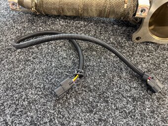 Milltec downpipe Honda CIVIC TypeR 2020 - 3