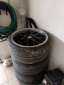 Vymenim 5x120 r19 + 5x120 r16 - 3