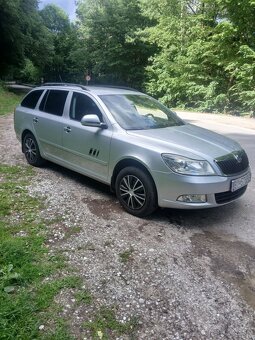 Škoda Octavia 2 Facelift combi 1.6 77 kw Elegance - 3