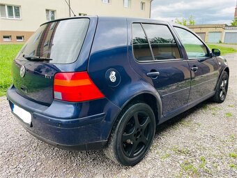 Golf 4 1.9 TDI 85 kW R.v. 2003 - 3