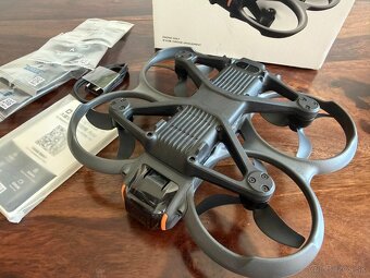 DJI Avata 2 - Drone Only, TOP stav - 3