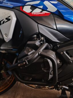Padací rám BMW 1300gs - 3