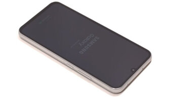 Samsung Galaxy A34 silver - 3
