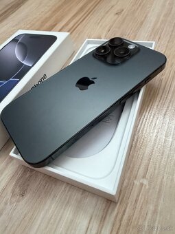 iPhone 16 Pro 128gb Space gray - 3