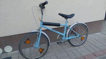 DETSKÝ BICYKEL SPURT SANDY - 3