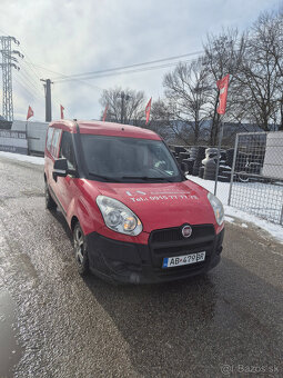 Fiat Doblo 1,3 JTD  66kw - 3
