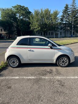 FIAT 500 1.2 51kw Benzín - 3