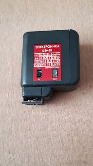 Blesk na Baterky - 3