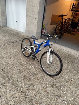 🚲 Detský bicykel Amulet X2000 – - 3