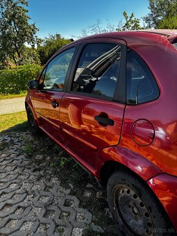 Predám citroën C3 - 3