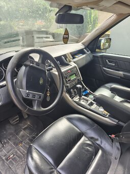 Predám Range Rover 2.7hse - 3