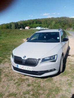 Škoda Superb 3 inSPORTline 2 tsi - 3