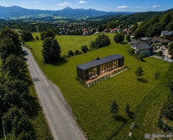 Na predaj stavebný pozemok Martin - 3