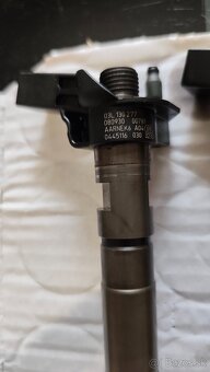Vstrekovacie trysky 2.0 TDI  03L130277 - 3
