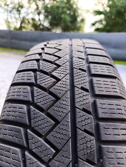 CONTINENTAL WinterContact TS850P 215/65 R17 H - 3