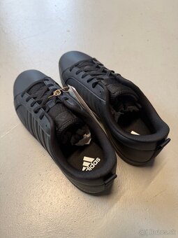 Adidas vs pace 2 black sneakers low top - 3