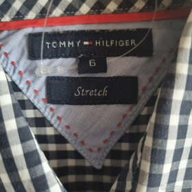 Dámska košeľa Tommy Hilfiger s visačkou XS - 3