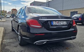 Mercedes-Benz E350d / r.v. 2016 / 181.000 km / DPH - 3