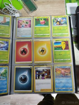 Pokemon kartičky - 3