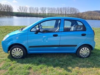 Predam Chevrolet Spark iba "29500 km" - 3
